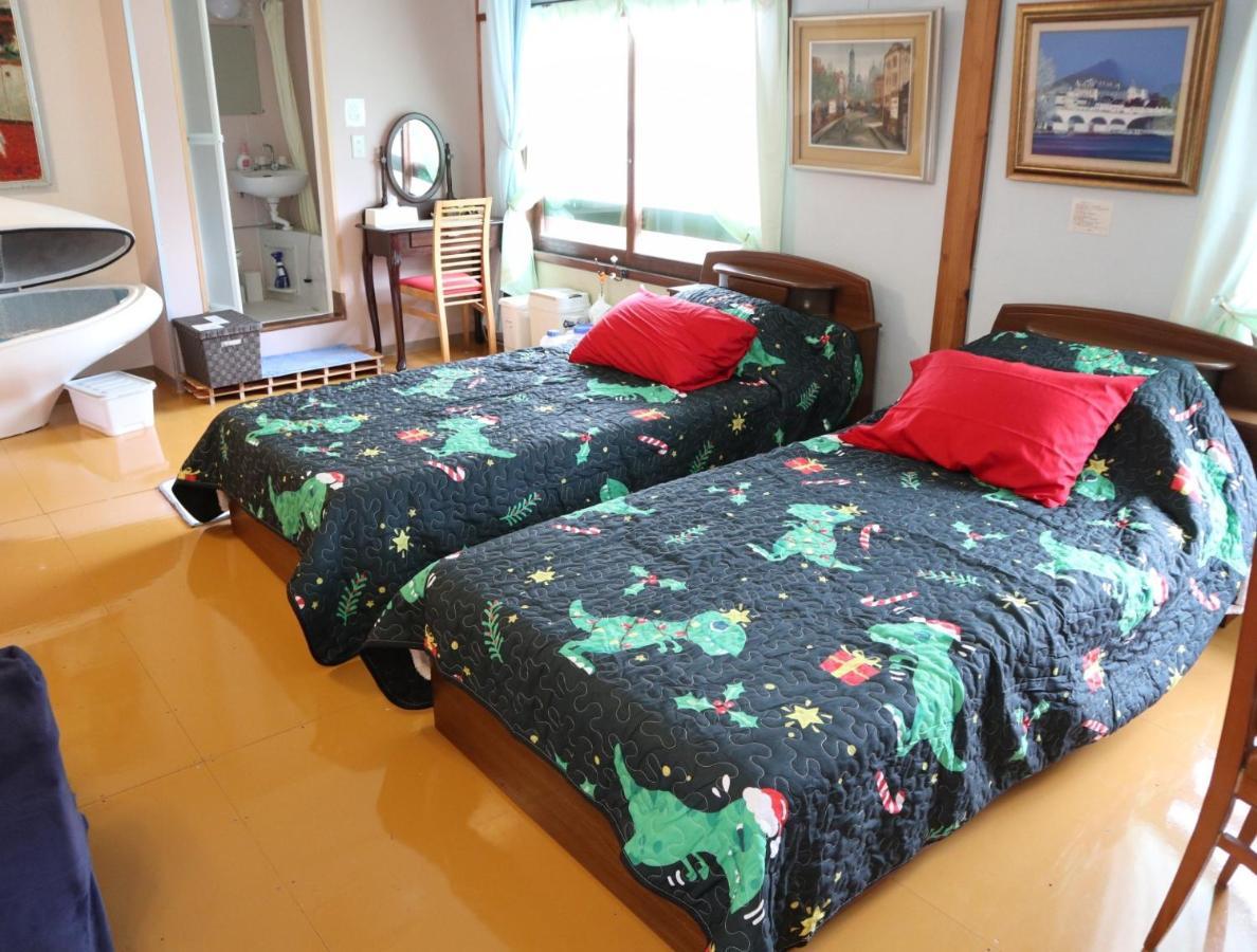 Pension Alba - Vacation Stay 70965V Tateyama  Buitenkant foto