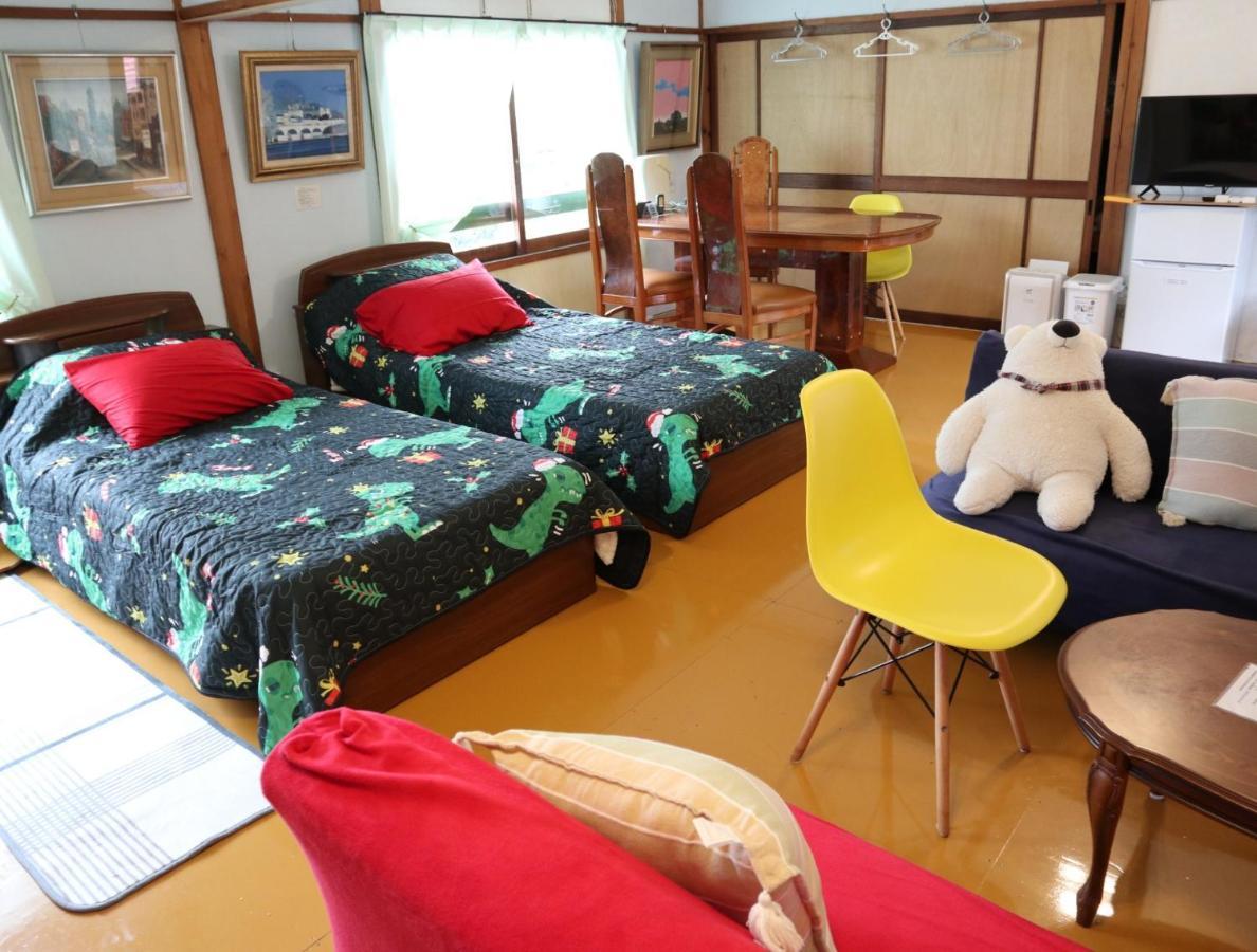Pension Alba - Vacation Stay 70965V Tateyama  Buitenkant foto