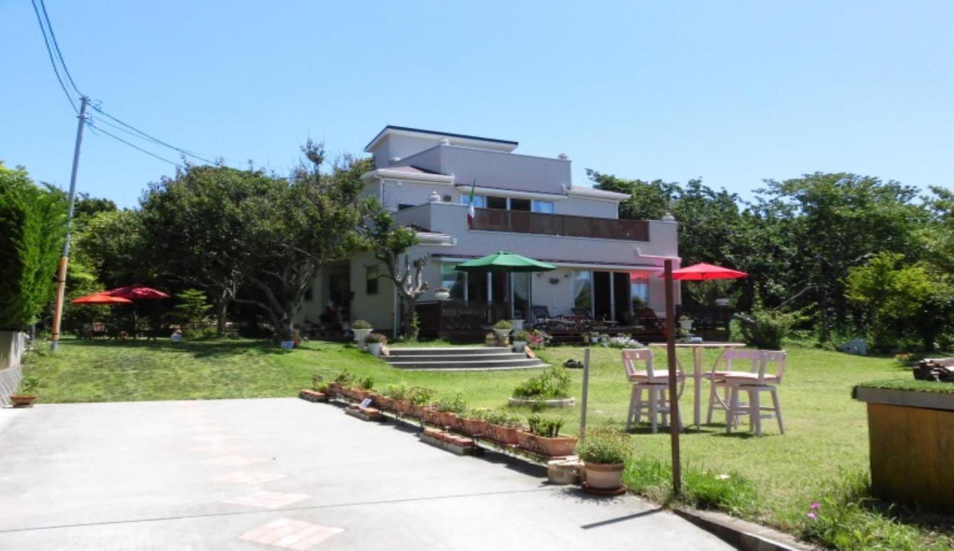 Pension Alba - Vacation Stay 70965V Tateyama  Buitenkant foto